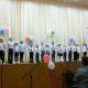 10 октября 2014 года в кинотеатре "Колос" состоялась праздничная программа посвященная Дню пожилого человека 10 октября 2014 года в кинотеатре "Колос" состоялась праздничная программа посвященная Дню пожилого человека