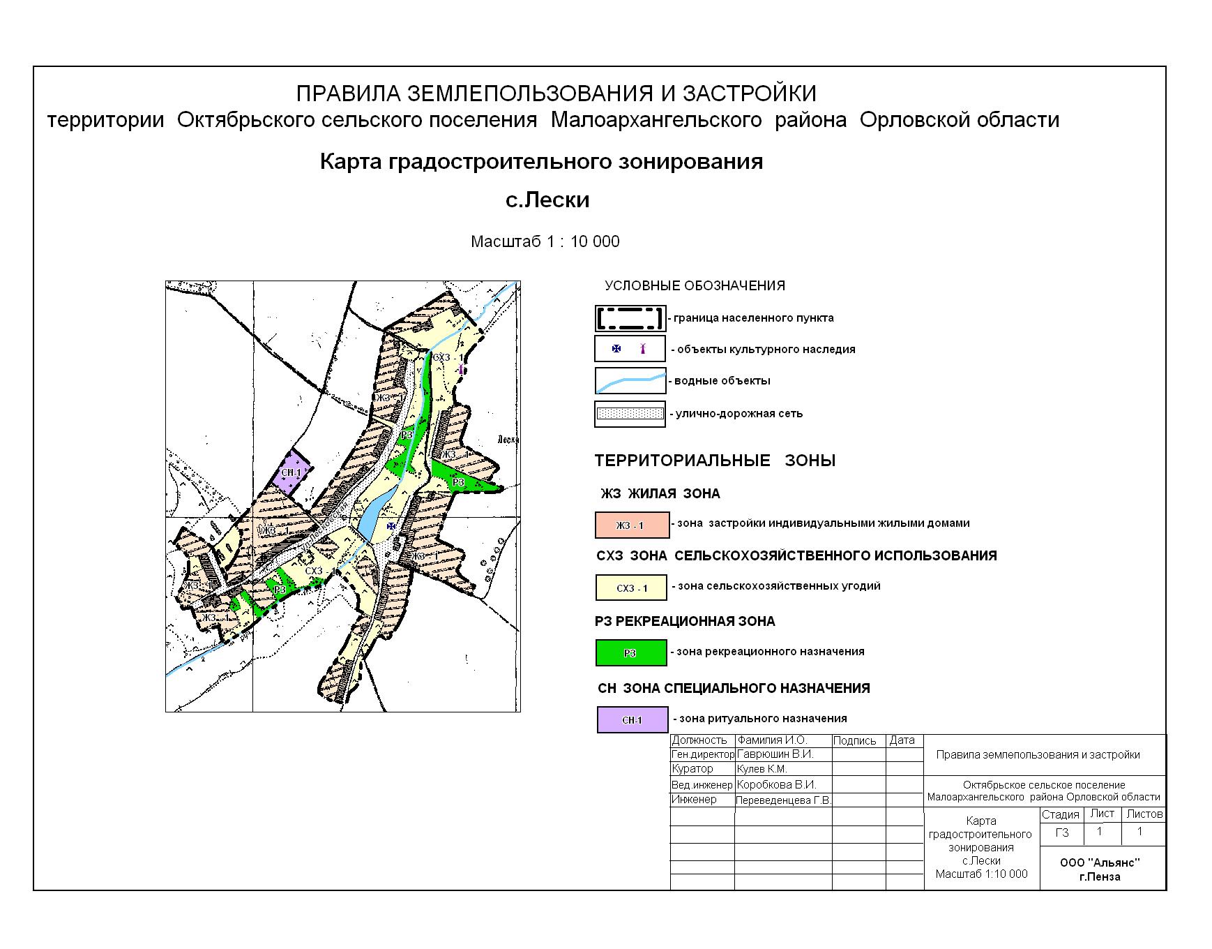 Публичная карта кулуевского сельского поселения